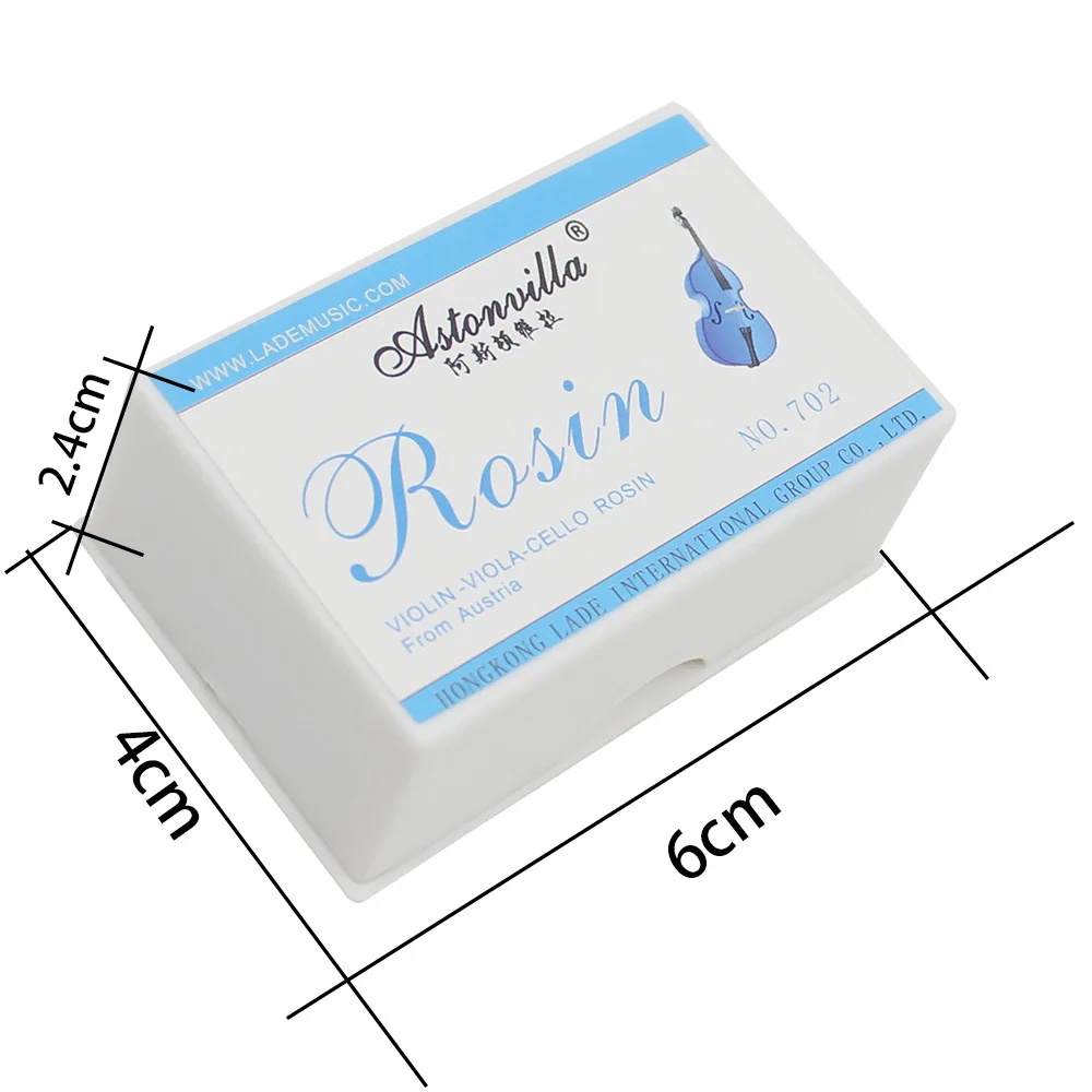 Astonvilla Violin Viola Cello  - Violin Rosin Bow ulasan dan harga