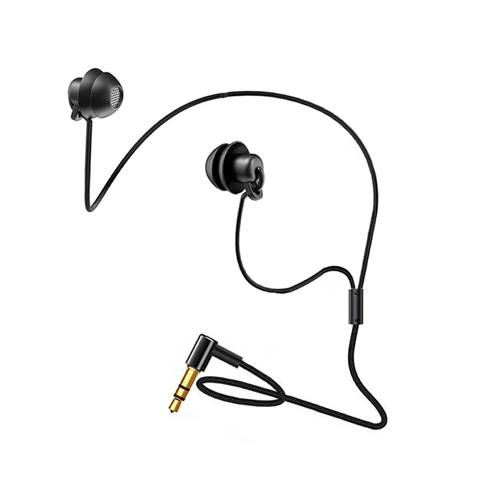 3.5mm Short Wired Headphones S - Audio Music Free Mp3 ulasan dan harga
