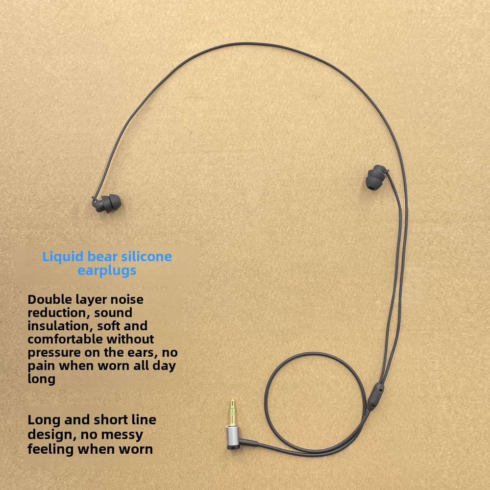 3.5mm Short Wired Headphones S - Audio Music Free Mp3 ulasan dan harga