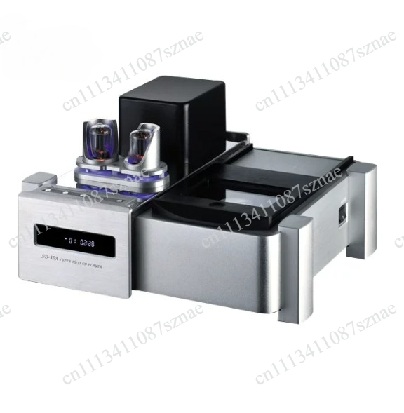 SD-35A HiFi Tube CD Player New - Audio Player With Youtube Music ulasan dan harga