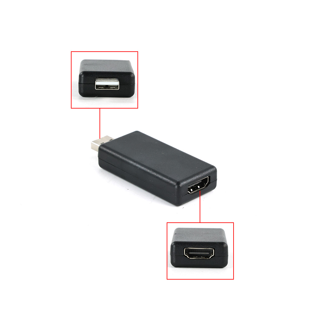 USB To CVBS RCA Video Output A - Audio Interface Usb ulasan dan harga