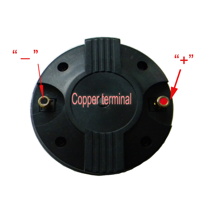 1pc Powerful  Horn Driver 8 Oh - Audio Music Box ulasan dan harga