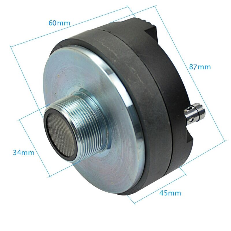 1pc Powerful  Horn Driver 8 Oh - Audio Music Box ulasan dan harga