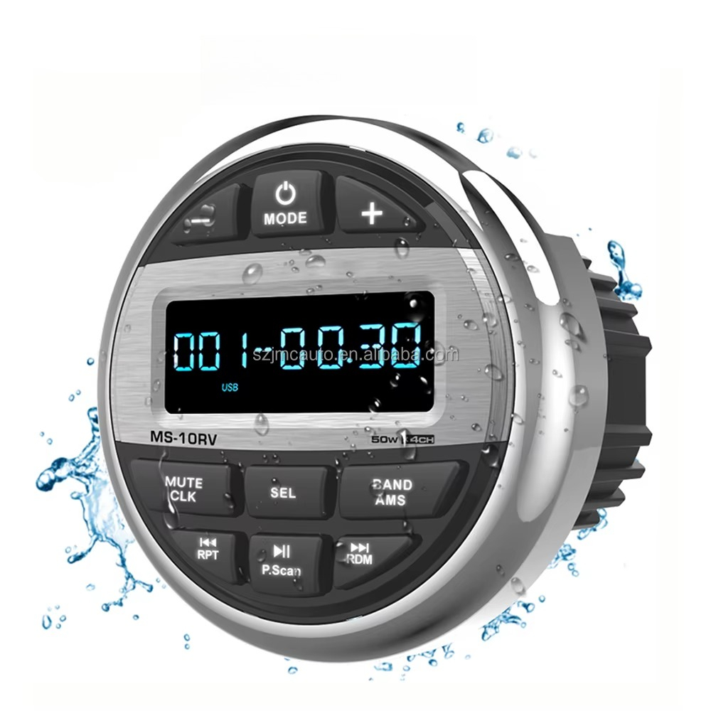 STLF  Marine Stereo Radio BT M - Audio Music Free Mp3 ulasan dan harga