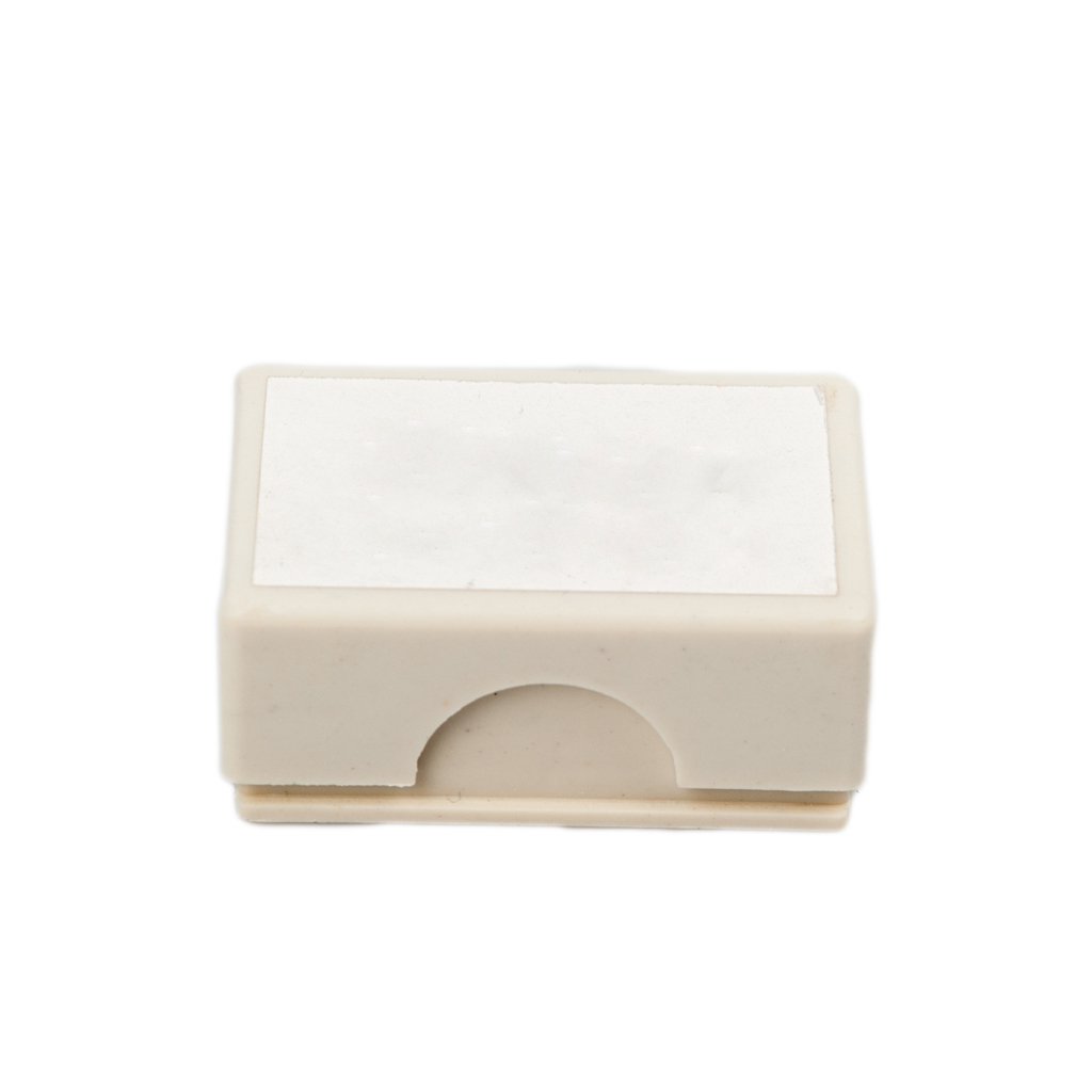 ROO 5PCS White Bow Rosin Greek - Violin Rosin Bow ulasan dan harga