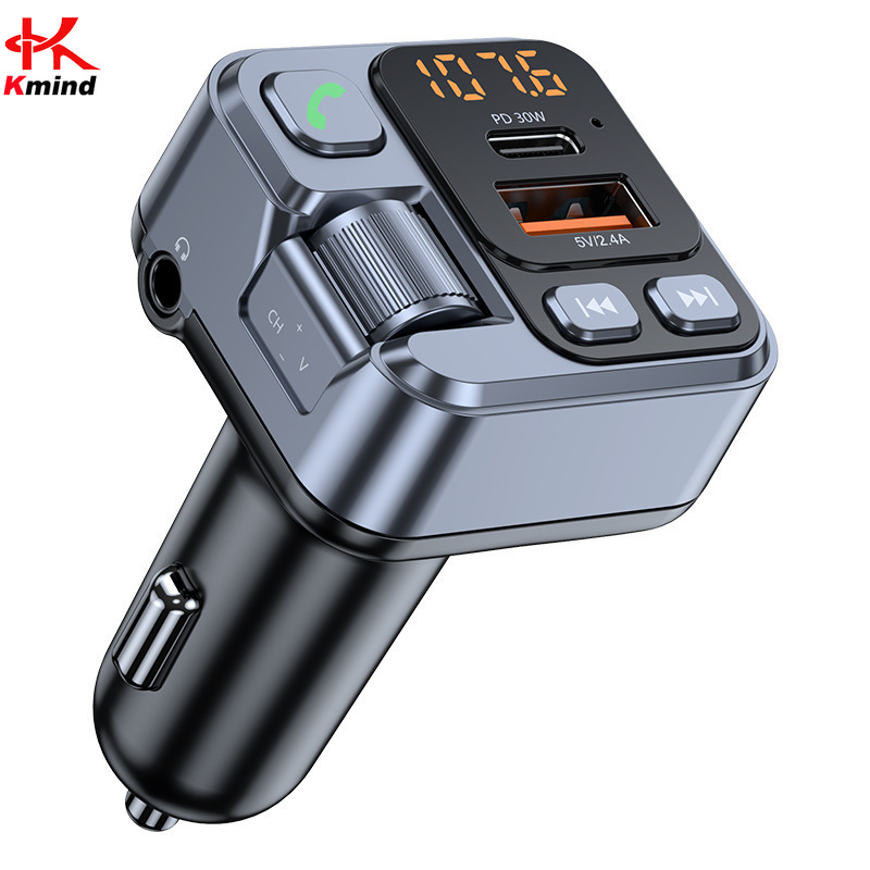 KMIND Car Music Transmitter Bl - Audio Music Free Mp3 ulasan dan harga