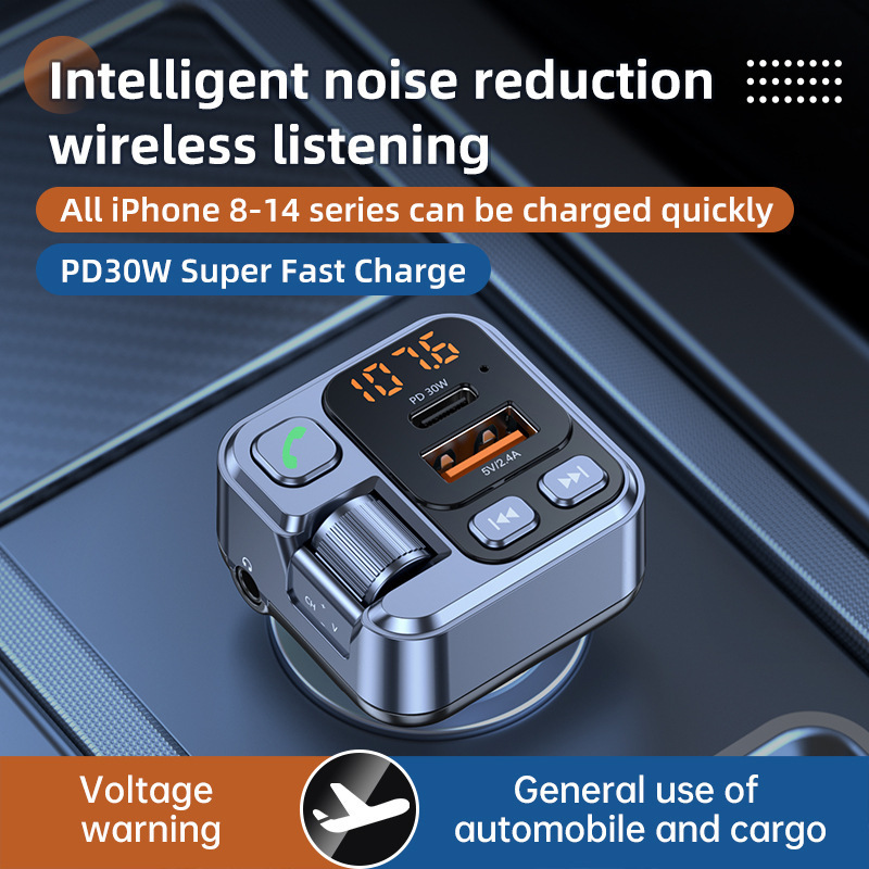 KMIND Car Music Transmitter Bl - Audio Music Free Mp3 ulasan dan harga