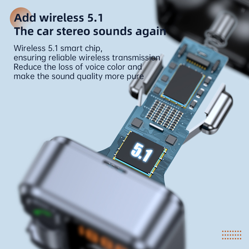 KMIND Car Music Transmitter Bl - Audio Music Free Mp3 ulasan dan harga