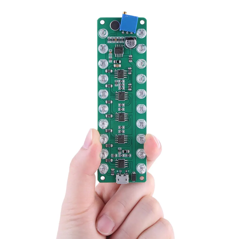 Acoustic Sensing Spectrum DC 5 - Audio Music Test ulasan dan harga