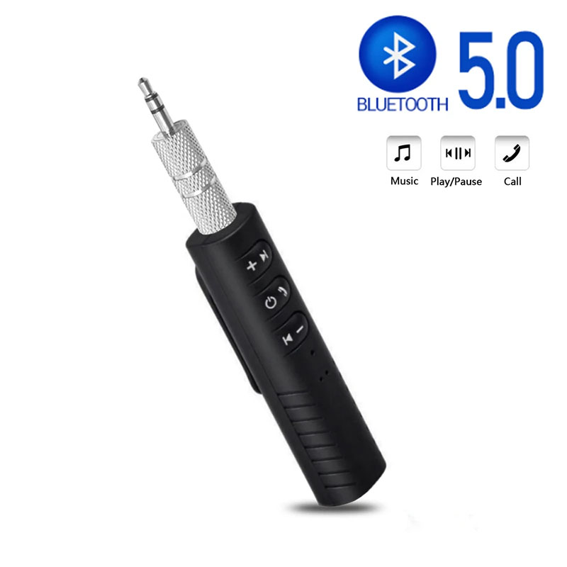 3.5mm Jack Wireless Bluetooth  - Audio Music Free Mp3 ulasan dan harga