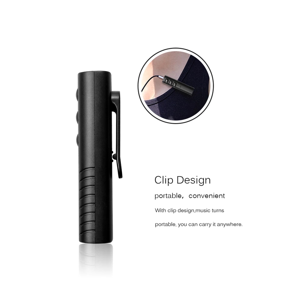 3.5mm Jack Wireless Bluetooth  - Audio Music Free Mp3 ulasan dan harga
